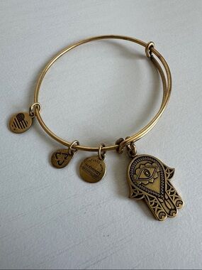 Alex and Ani Hand of Fatima